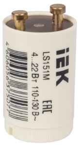 Стартёр LS151M 4...22Вт., 110-130В IEK