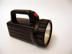 Фонарь ФАГ-Т аккумуляторный без ЗУ с защитой от переразряда