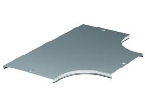 Крышка на ответвитель DPT Т-образный              горизонтальный осн.150 в комплекте с метизами и   пластинами PTCE