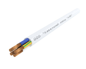 Провод ПВСнг(А)-LS 4х6.0+1х6.0-380/660 (Б. бар)