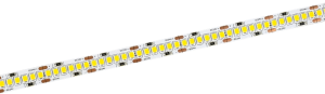 Лента светодиодная 5м SMD2835 240LED/м 22Вт/м IP20 ширина 10мм 24В холодный белый IEK