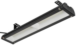 Светильник для высоких пролетов промышленный хайбей ДСП 7022 100Вт 5000К IP65 HIGH BAY IEK