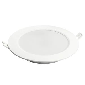 Светильник светодиодный ДВО-24w 4000K 2160Лм slim белый Feron.ONE