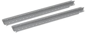 Направляющая монтажной панели 600 (2шт/компл) FORMAT