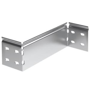 Редукция упрощенная  100мм Н50 горячеоцинкованная