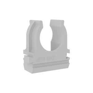 Держатель с защелкой 16 мм в для труб (10шт)