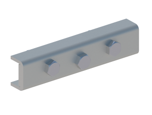 Зажим тросовый К676 У3