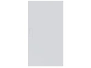 Щит распределительный навесной с пластиковой белой дверцей на 36 модулей, OptiBox Pro 36-NNR-IP40