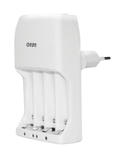 Зарядное устройство B-95 (4xAA/AAA, инд. каналы)