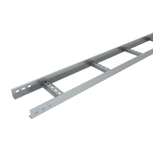 Лоток лестничный 50х200х1,2 L3000 мм
