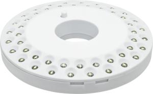 Фонарь светодиодный NPT-CA06-3AA 48LED кемпинговый пластик