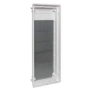 Основание слаботочного щита Nova (с монт. платой) 5 габарит IP41 EKF