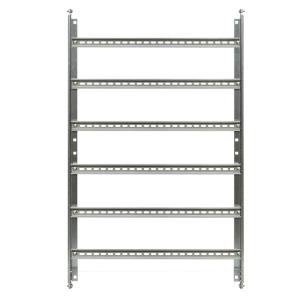 Шасси с дин-рейками на 168 модулей для 100.65.27 Гранит PROxima