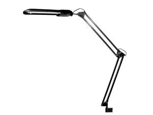 Светильник люминесцентный Дельта черный кронштейн 11w ЭПРА