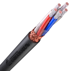 Кабель монтажный МКШнг(А)-LS 5х0,75 ТРТС