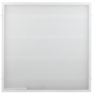 Светильник светодиодный ДВО/ДПО 32Вт 4000К 4000Лм IP40 588х588 матовый грильято SPO-640-3-4K-32