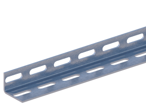 Профиль L-образный 36х50х2000 толщ.3 горячий цинк К237 УТ1,5