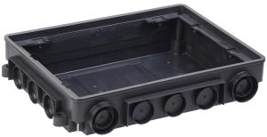 Коробка напольная ONFLOOR 12 модулей