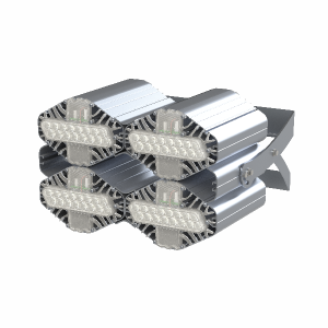 Прожектор LED L-lego II 220 banner 160 Вт Д 5000К IP66