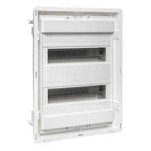 Основание силового щита Nova (с DIN-рейками) 24 модулей IP41 EKF