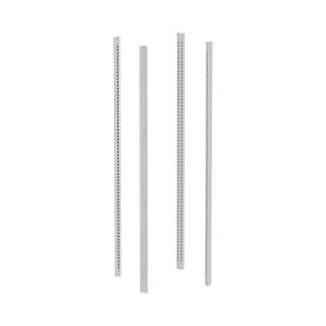 Стойки вертикальные,В=2000мм(4шт)EKF AleSta