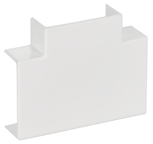 METRA MINI Угол Т-образный 40х16мм белый