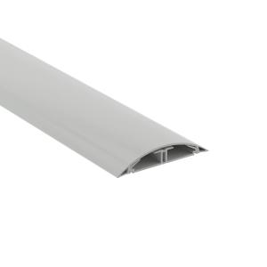 Канал напольный СSP-F 75x17 серый