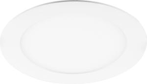 Светильник светодиодный ДВО-12w 6400K 1010Лм slim белый