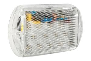 Светильник светодиодный Персей 6 Вт, 700Лм оптический датчик защита от краж антивандальный IP66 для ЖКХ СА-7106Ф/СА-5106Ф