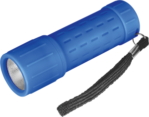 Фонарь светодиодный NPT-CP17-3AAA 1вт COB LED пластик