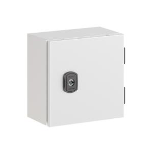 Корпус клеммный металлический SDE ВхШхГ           200x200x120 мм с дверцей