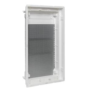 Основание слаботочного щита Nova (с монт. платой) 3 габарит IP41 EKF