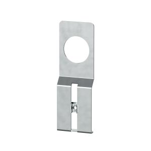 Комплект держателей перфокороба, для отверстия 22мм, 1 упаковка - 20 шт.