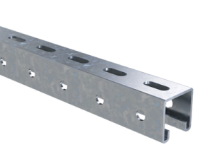 Профиль С-образный 41х41х3000 LAS BPM