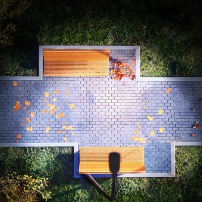 Светильник уличный консольный ДКУ 80 Вт 8000 лм 5000К AC 220В IP65 420х160х57мм косинусная КСС Д Avenue Gauss