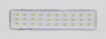 Светильник светодиодный аварийный непостоянный DBA-101-0-20 30LED 5ч IP20 (40/3360)