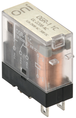 Реле общего назначения OGR-1 1C 220В AC