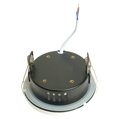 Светильник ДВО-15w GX53 без лампы белый IP44