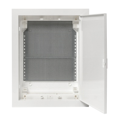 Встраиваемый слаботочный щит Nova 2 габарит с пластиковой дверью IP41 EKF