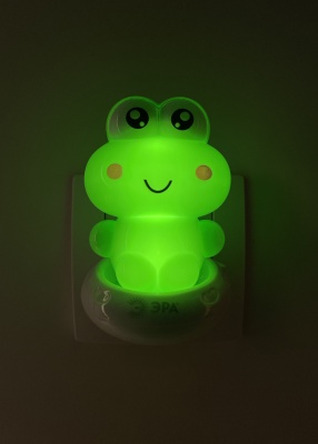 Ночник NN-608-SW-GR зеленый (12/240/960)