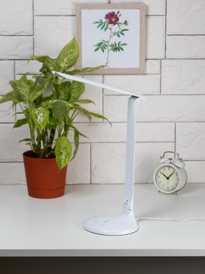 Светодиодный Светильник настольный NLED-482-10W-W белый