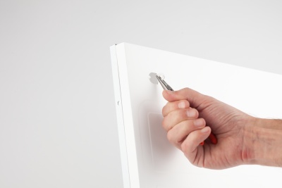 Светильник светодиодный ДВО/ДПО SPO-1-40-4K-M [4] с равномерной засветкой 595x595x25 40Вт 4200Лм 4000К мат (4/72)