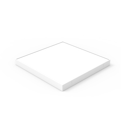 Светильник светодиодный ДВО 30 Вт 3000 лм 6500К AC 220В IP40 595х595х50мм матовый опал CRI>80Ra MiR Gauss