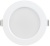 Светильник светодиодный встраиваемый ДВО 1612 белый круг 9Вт 3000К IP20