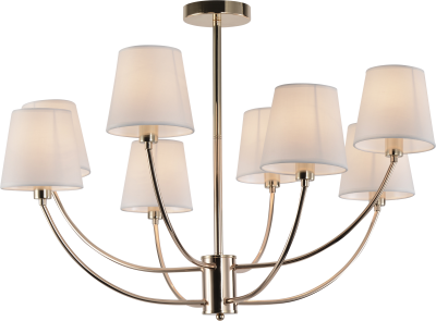 Люстра Juliette 2094-308 8 х Е14 40 Вт классика (Б0062108)