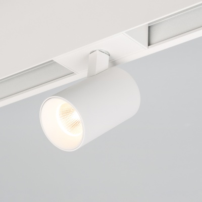 Светильник MAG-SPOT-45-R85-5W Warm3000 (WH, 20 deg, 24V) (IP20 металл, 3 года)