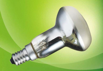 Лампа накаливания ЗК 40вт R50 230В Е14 Favor