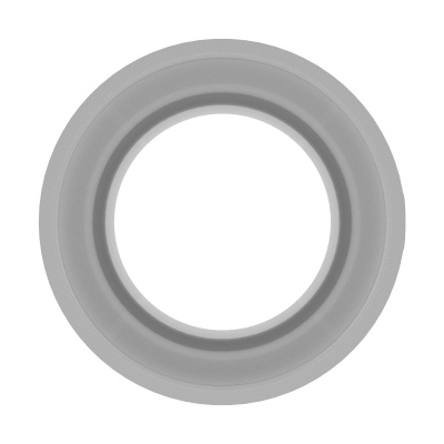 Муфта труба-труба 63 мм с ограничителем IP40