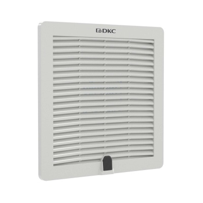 Вентиляционная решетка с фильтром, 205X205 мм