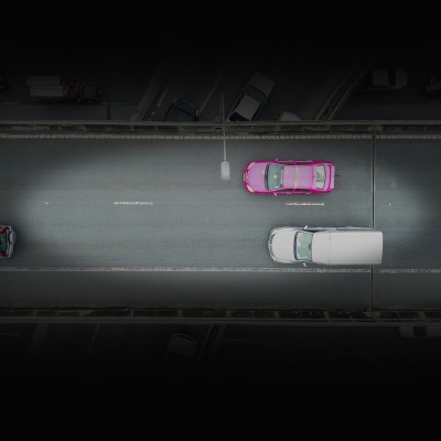 Светильник уличный консольный ДКУ 30 Вт 3000 лм 5000К AC 220В IP65 316х130х57мм широкая КСС Ш Avenue Gauss